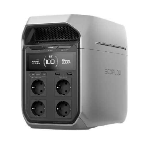 EcoFlow DELTA Pro 3 - EcoFlow Lietuva