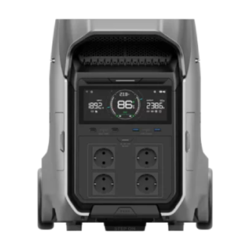 EcoFlow DELTA Pro 3 - EcoFlow Lietuva