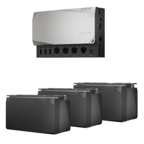 EcoFlow DELTA Pro 3 - EcoFlow Lietuva