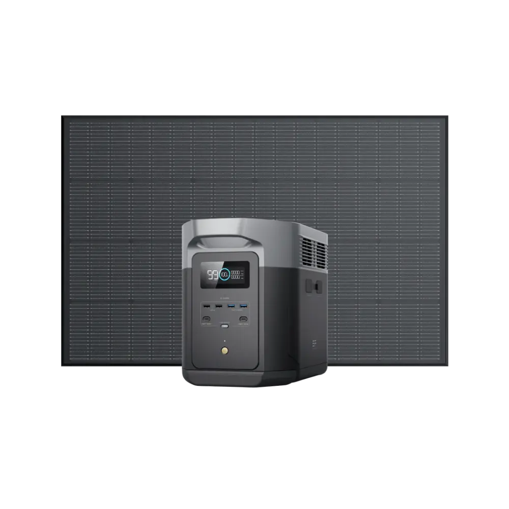 Ecoflow Delta 2 Max - EcoFlow Lietuva